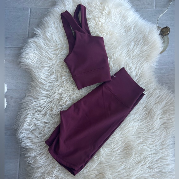 Anthropologie workout set - Picture 3 of 3